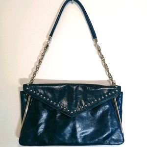 2/$70 Studded envelope purse - Vintage